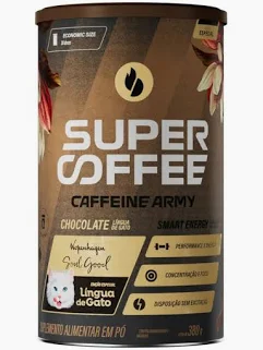 SUPERCOFFEE 3.0 LINGUA DE GATO LATA 380g
